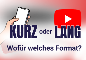 Kurz oder Langvideos